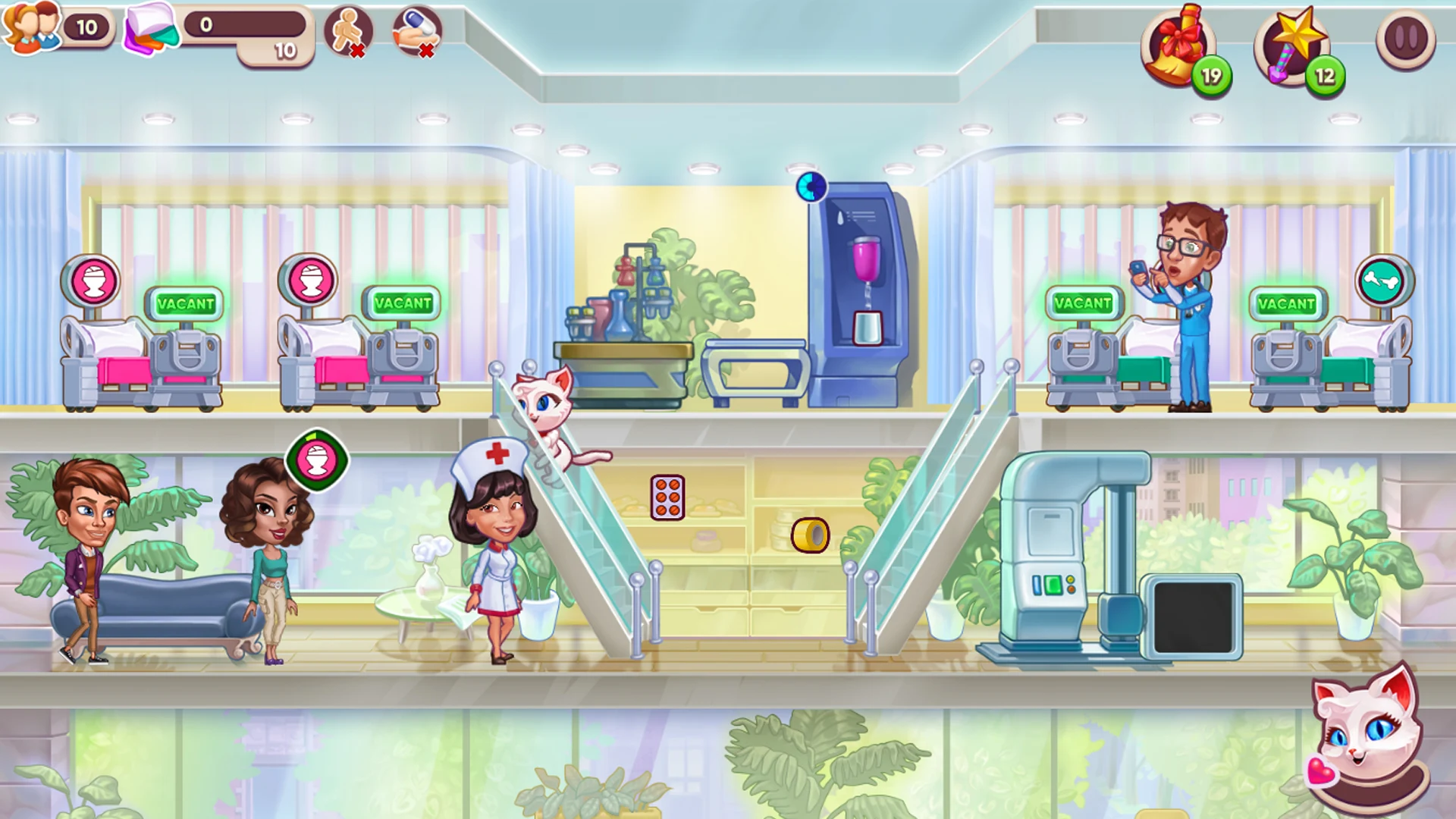 Doctor Dash ASMR Hospital screenshot